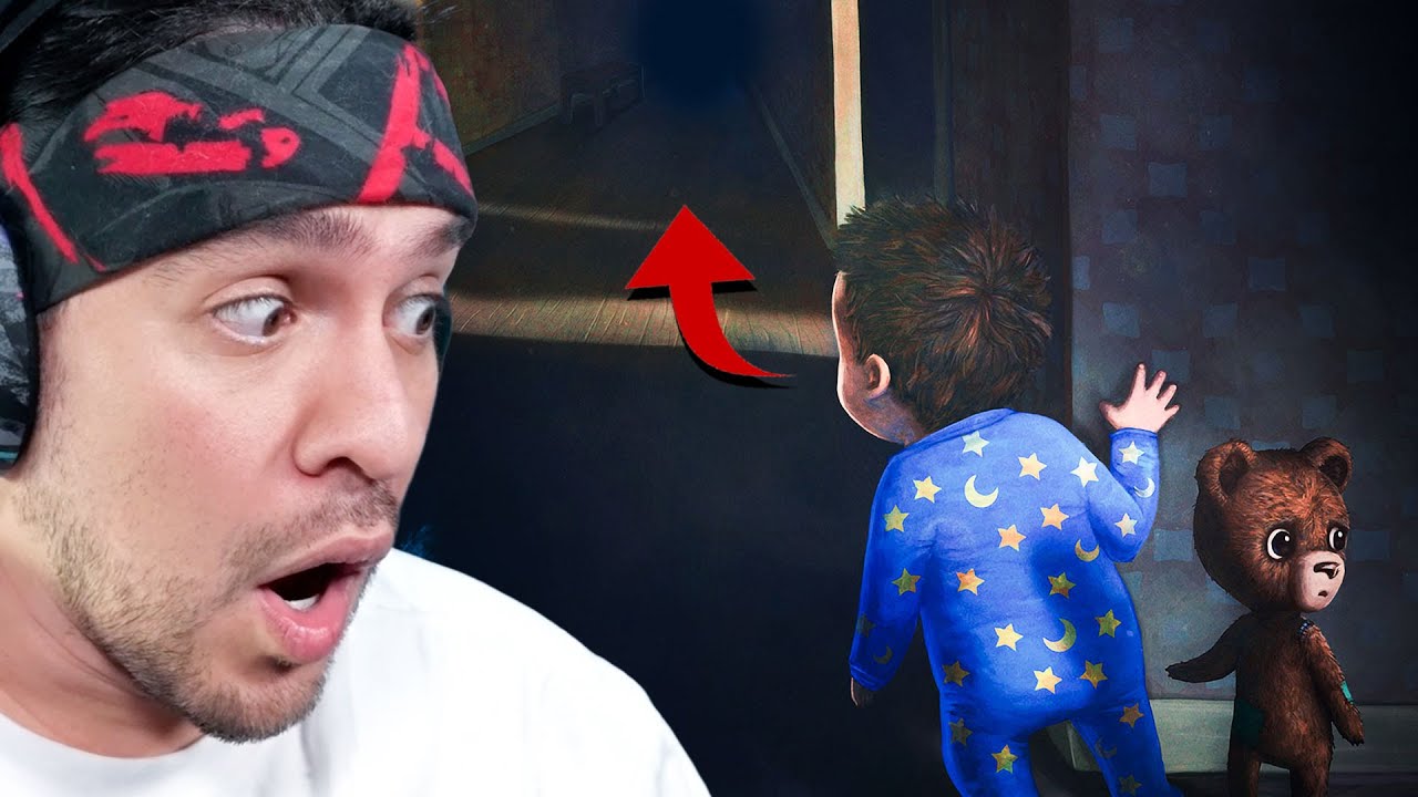 Surviving Baby Horror – Among the Sleep [Full Game]