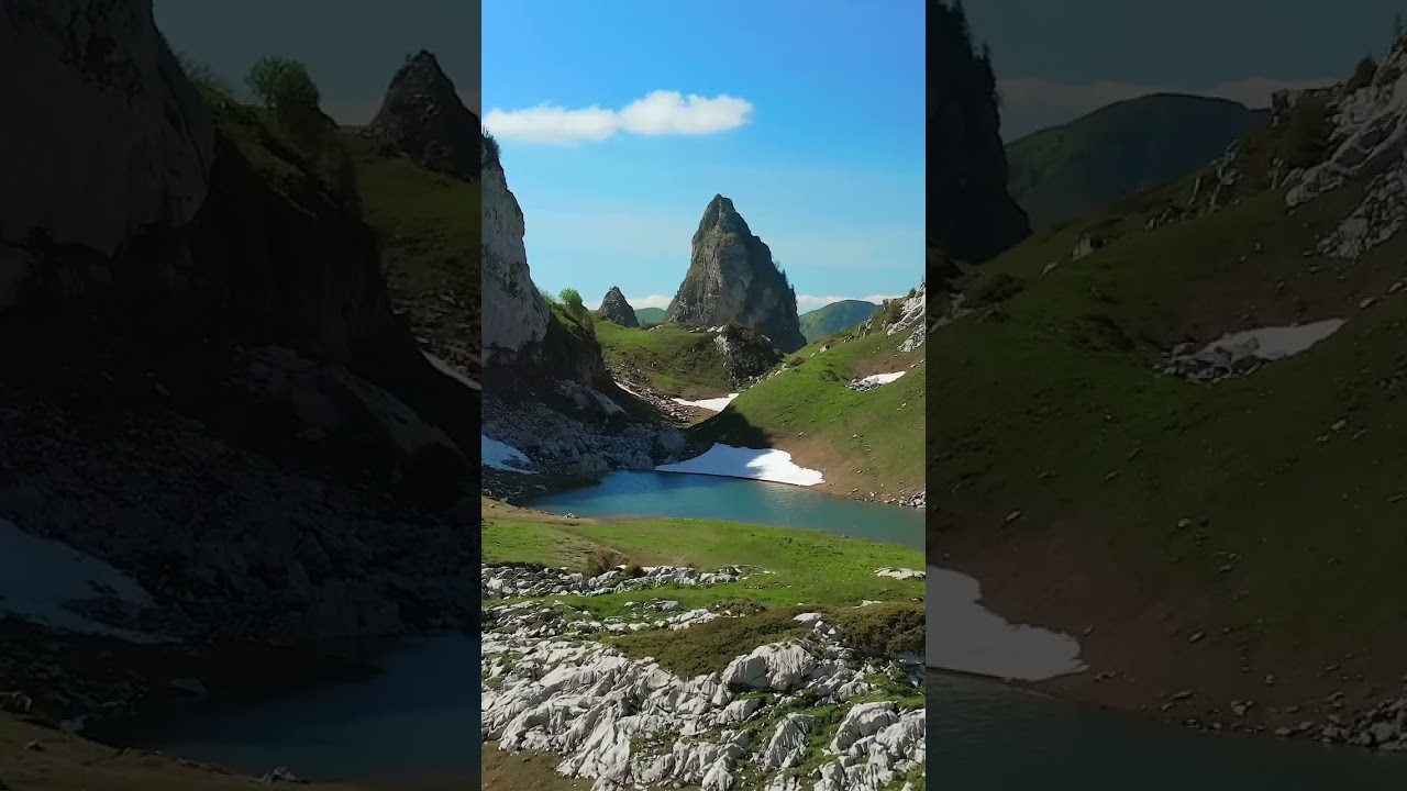 Switzerland – Nature Awakens 🌿 #relaxationfilm