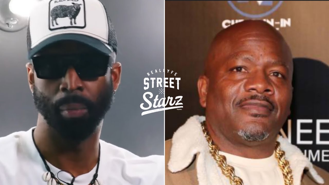 Sy Ari ask why do Black Rappers NEED to ‘Check In’ but Cops & Developers Walk FREELY in the Hood