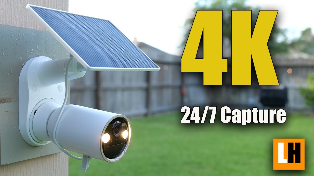 Tapo MagCam 4K Solar Cam Review: Better Than Reolink or Eufy?