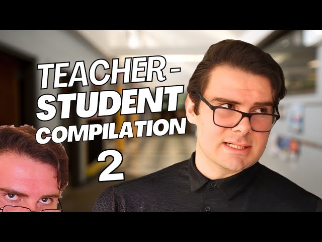Teacher-Student Compilation Part 2. | Ryan HD
