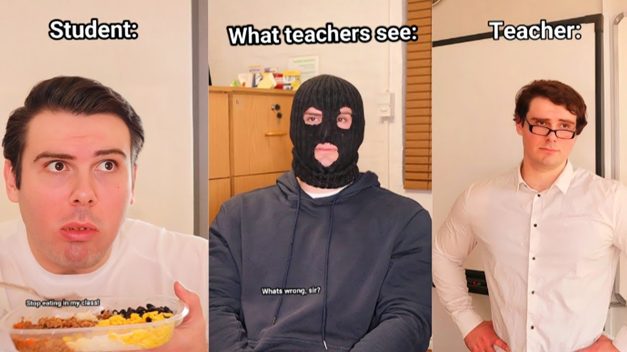 Teacher-Student Meme Compilation