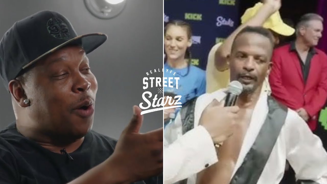 Terrance Gangsta GOES CRAZY on Charleston White boxing match, CANCELLED Miami Fight