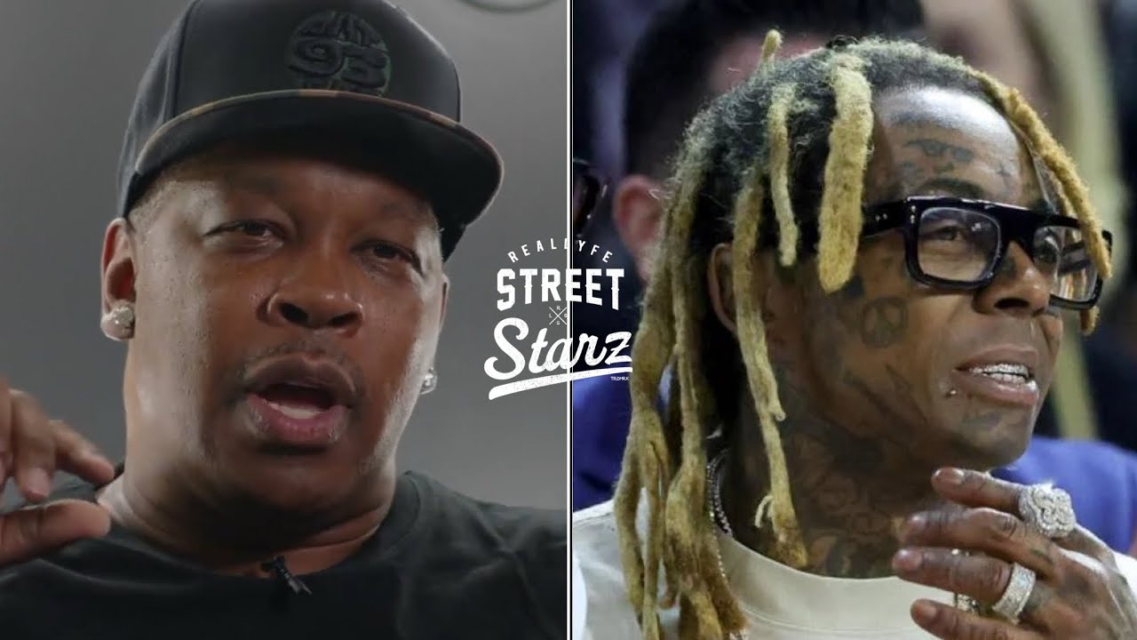 Terrance Gangsta Williams gives TRUE opinion on Lil Wayne Carter 6, beat choice & is BG album BETTER