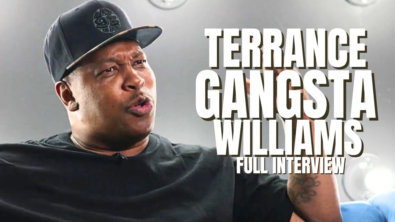 Terrance Gangsta Williams REACTS to Charleston White BOXING, N.O. Escapees CAUGHT, Carter 6 TRASH!?
