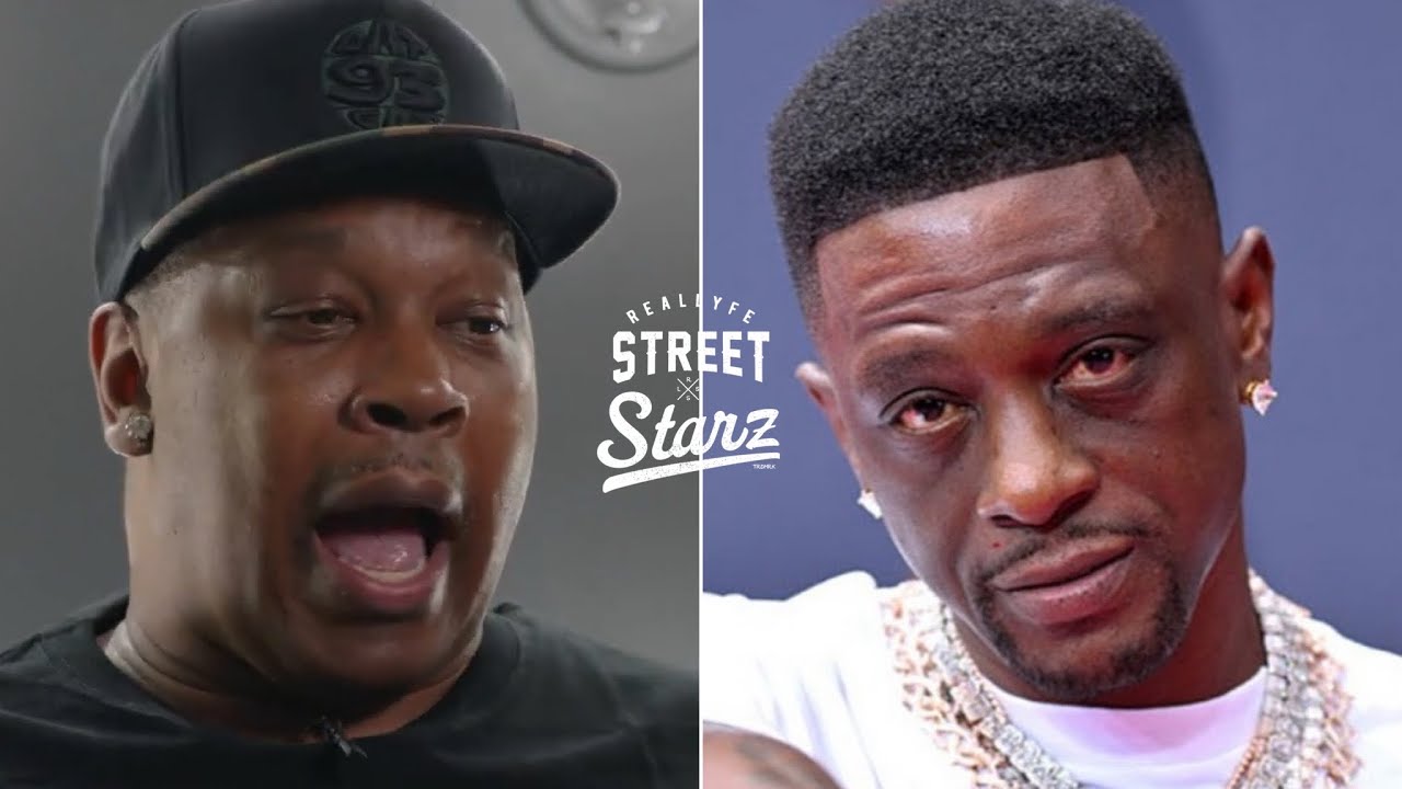 Terrance Gangsta Williams WARNS his haters “Social Media Ain’t Safe If You Not Ready for WAR”