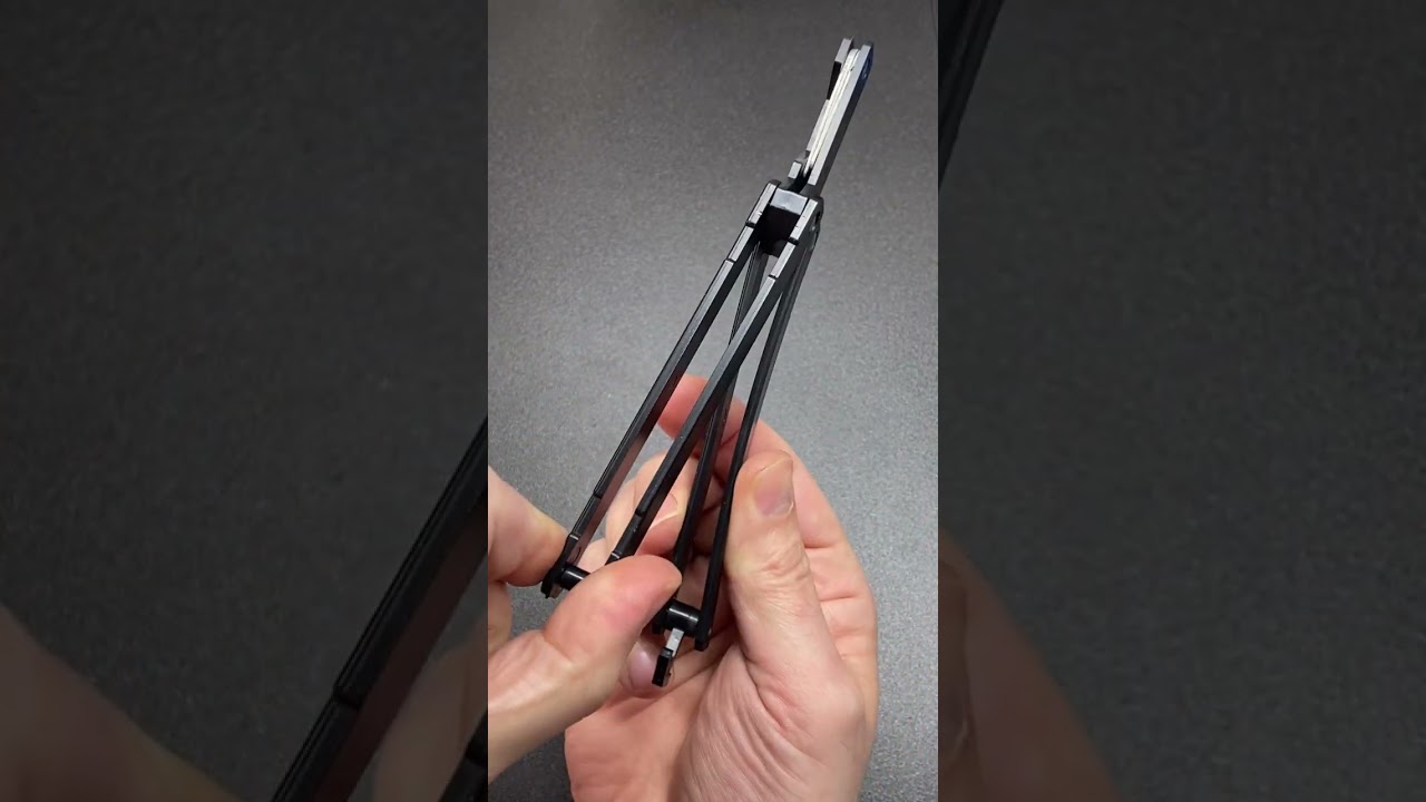 TERRIBLE Butterfly Comb Copy!