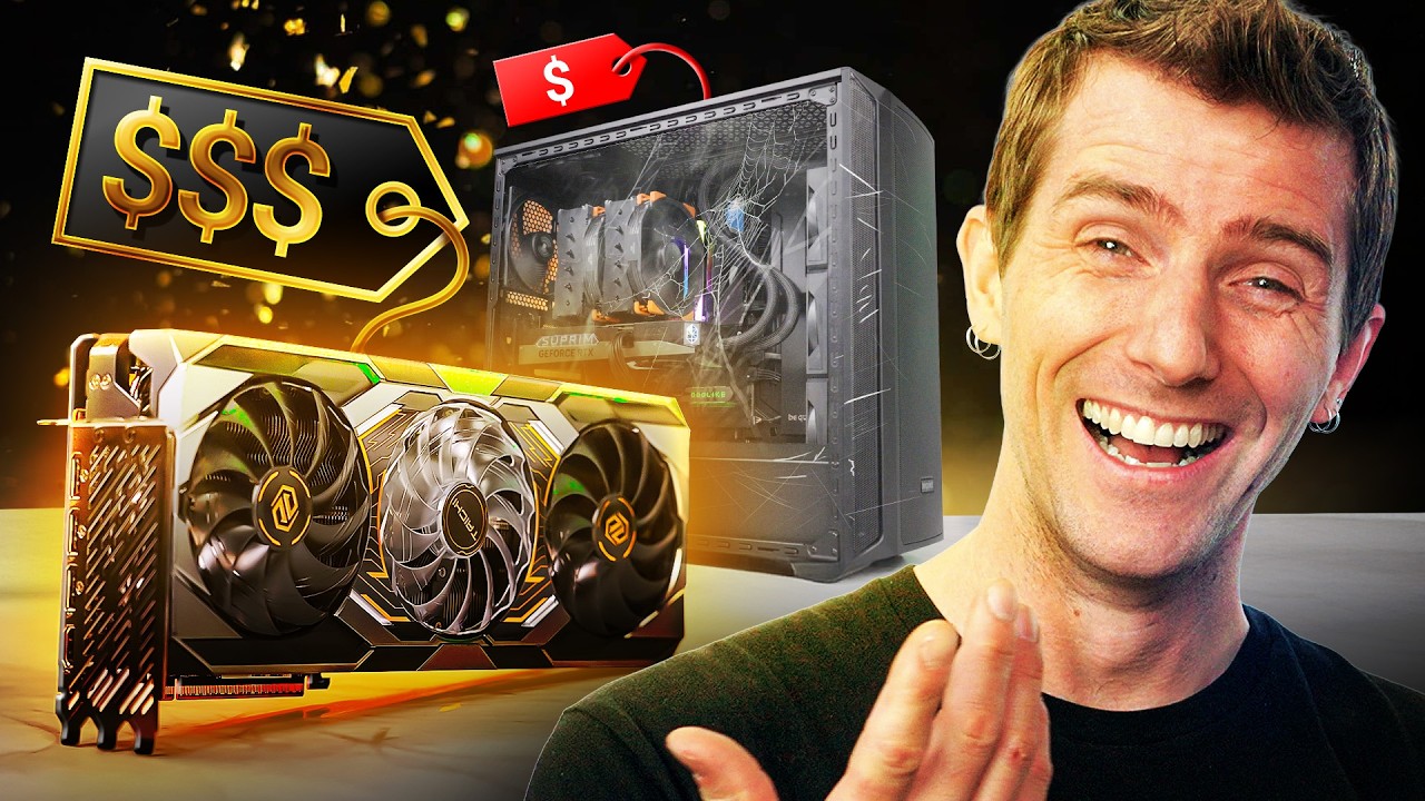 Tested: Most People Should NOT Buy a 5090 (Even if you CAN)