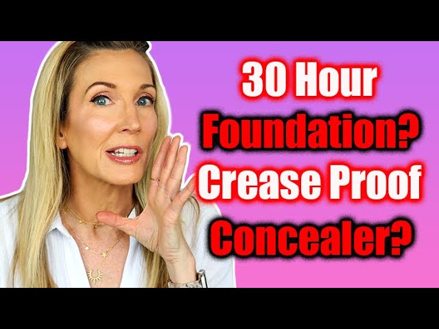 Testing VIRAL DRUGSTORE Makeup on Mature Skin! Close-Ups | All Day Wear Test