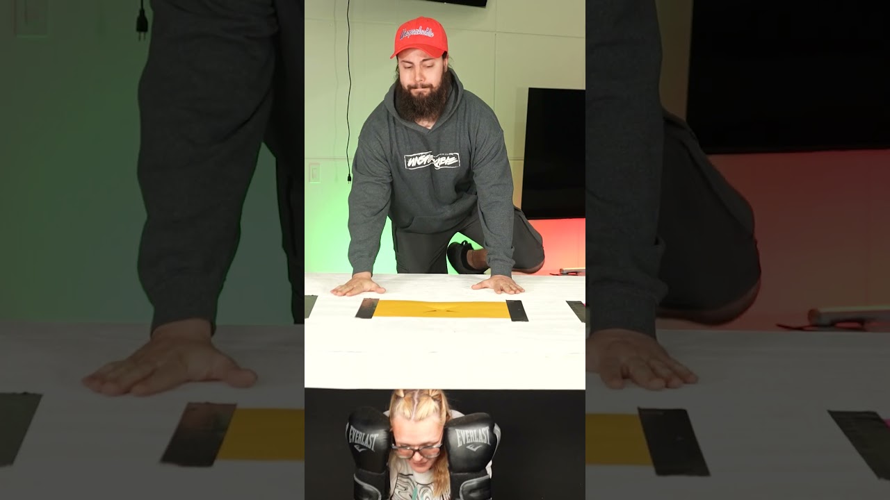 That’s gotta hurt! 😖