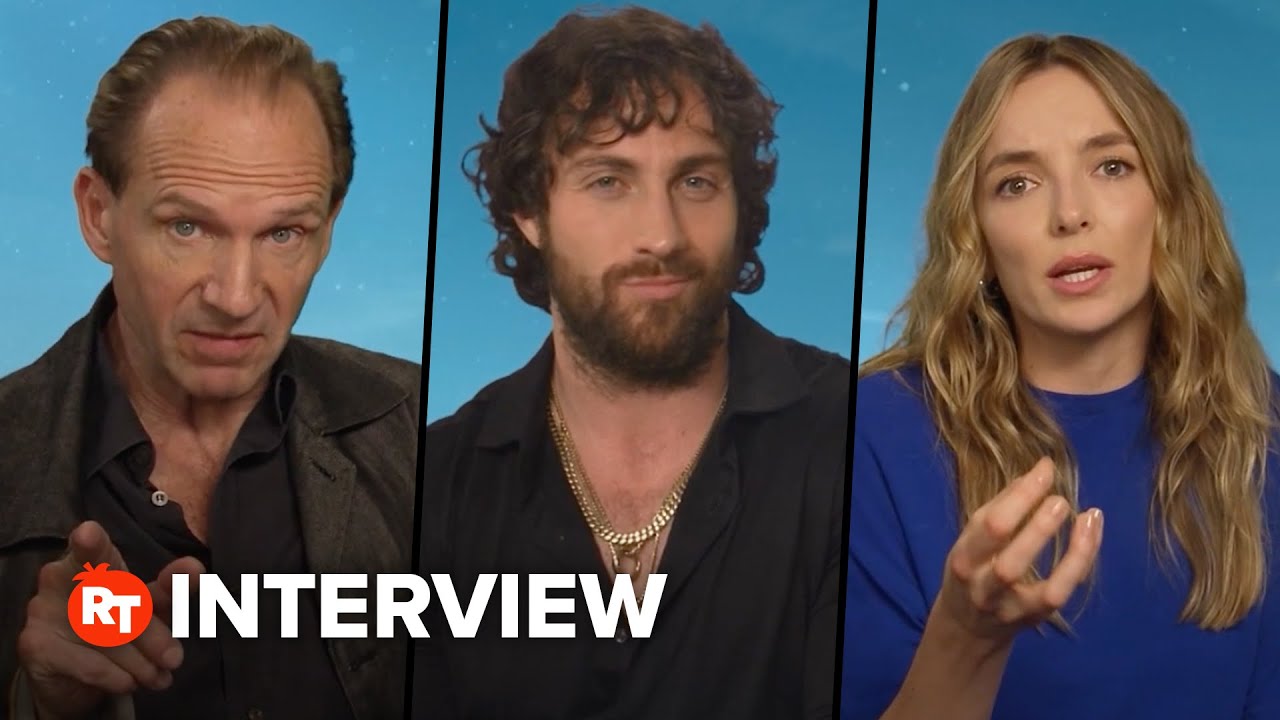 The ’28 Years Later’ Cast Reveal the Scene That Scared Them the Most