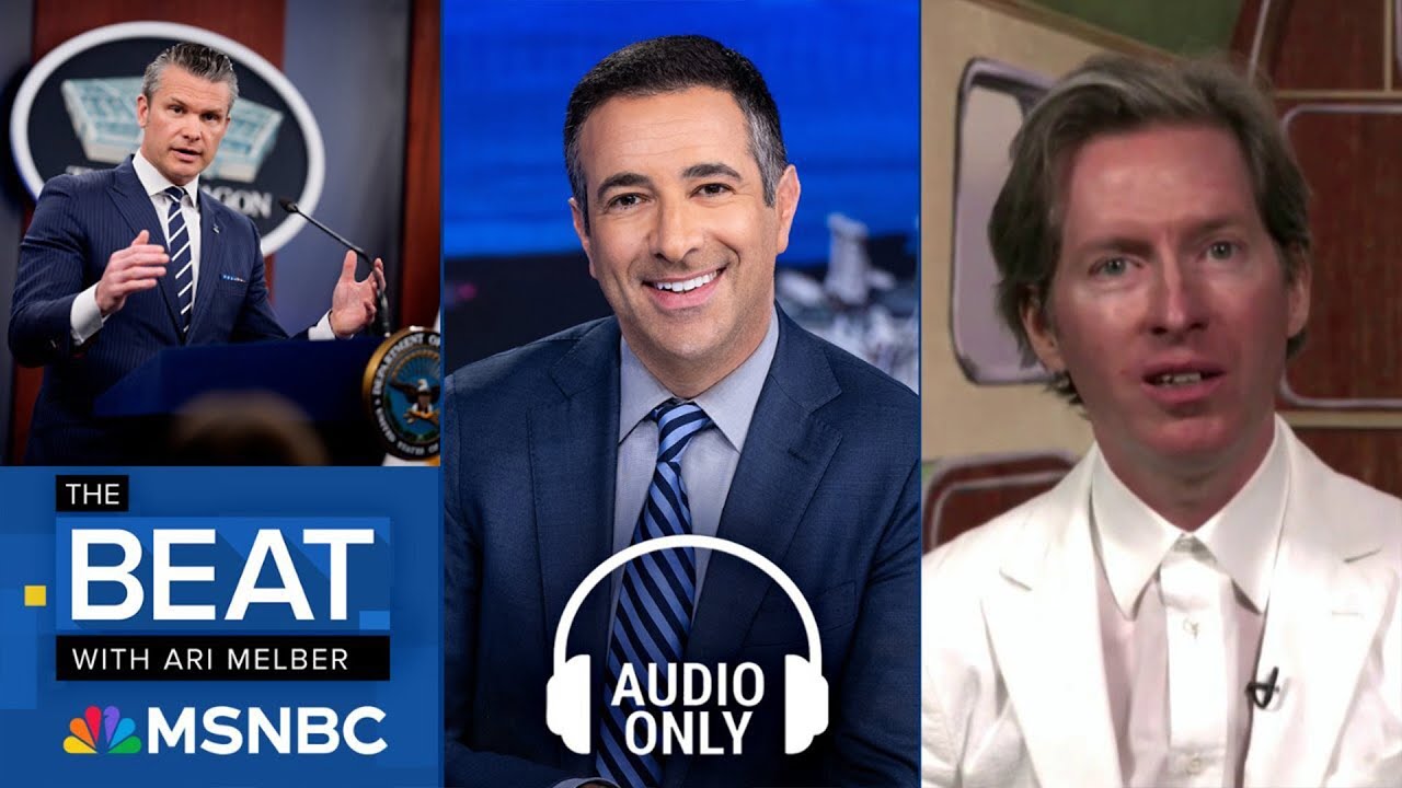 The Beat With Ari Melber – June 26 | Audio Only