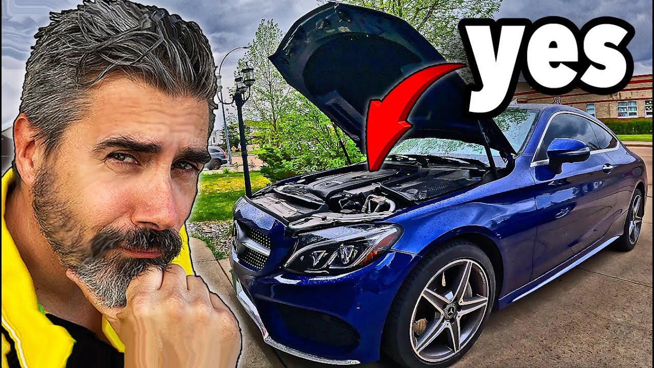 The BEST Mercedes C-Class Generation – The W205 Can Last Forever.