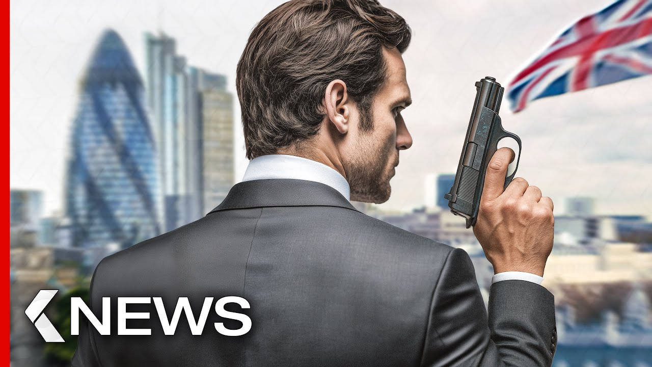 THE BEST MOVIE NEWS 2025: New James Bond, Spider-Man 4, X-Men, Highlander, The Social Network 2…