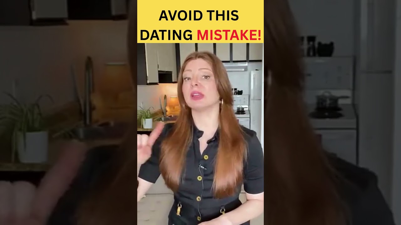 The BIGGEST Dating Mistake Men Make with Women!