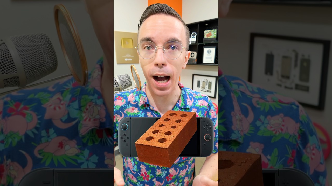 The Bricked Switch 2 Situation is CRAZY