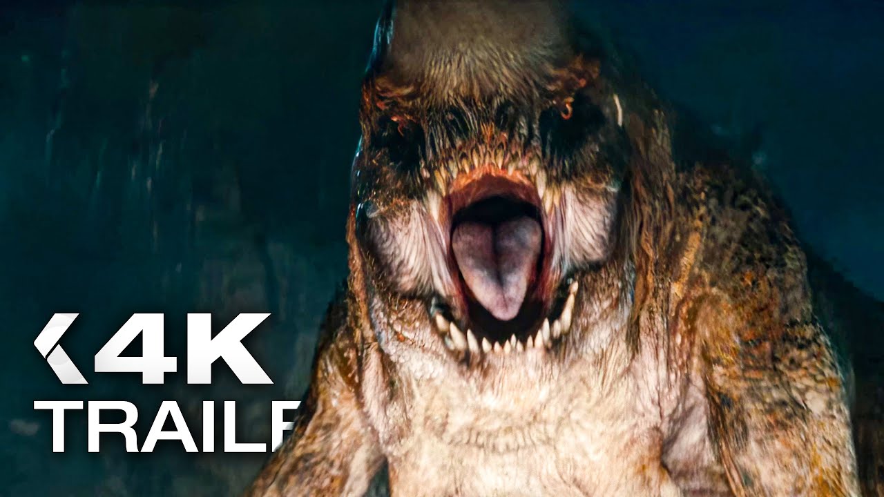 The D-Rex Attacks – JURASSIC WORLD 4: REBIRTH Official Teaser Trailer (2025)