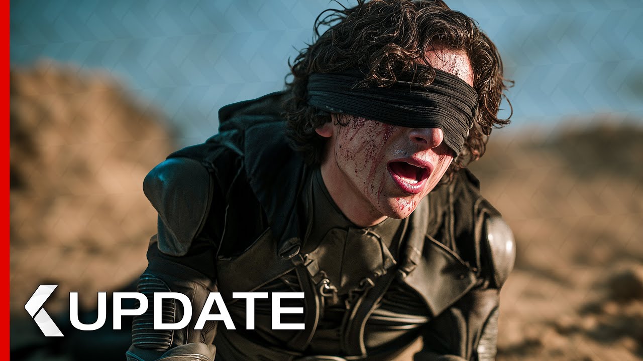 The Dark Next Chapter of Paul Atreides! – DUNE 3: MESSIAH Movie Preview (2026)