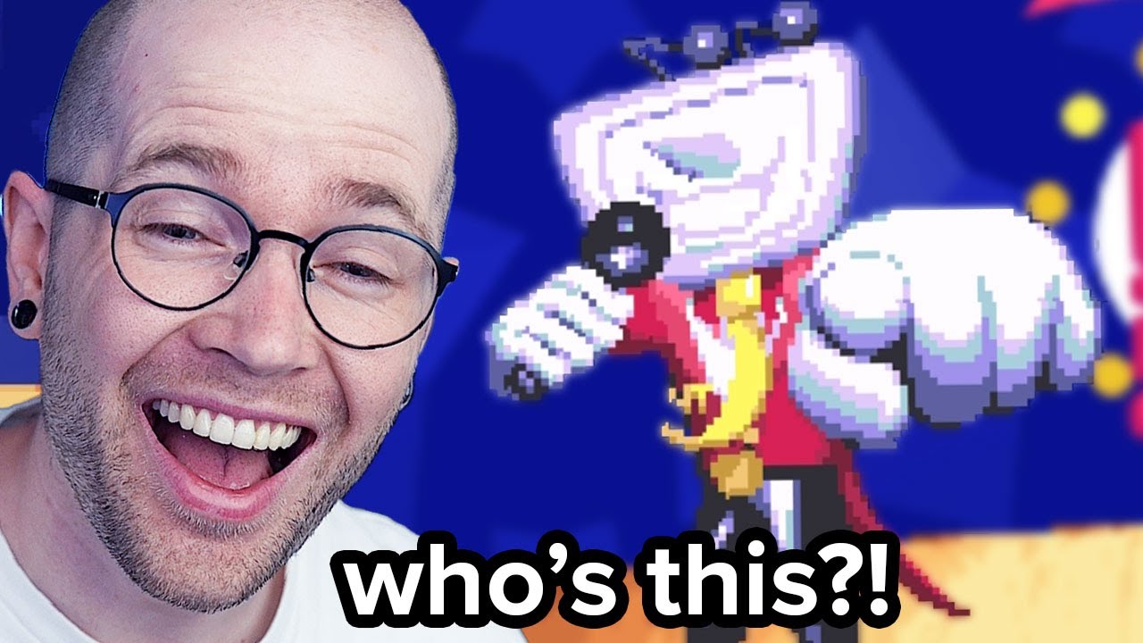 The Dark World Gameshow | Deltarune Chapter 3 Part 1