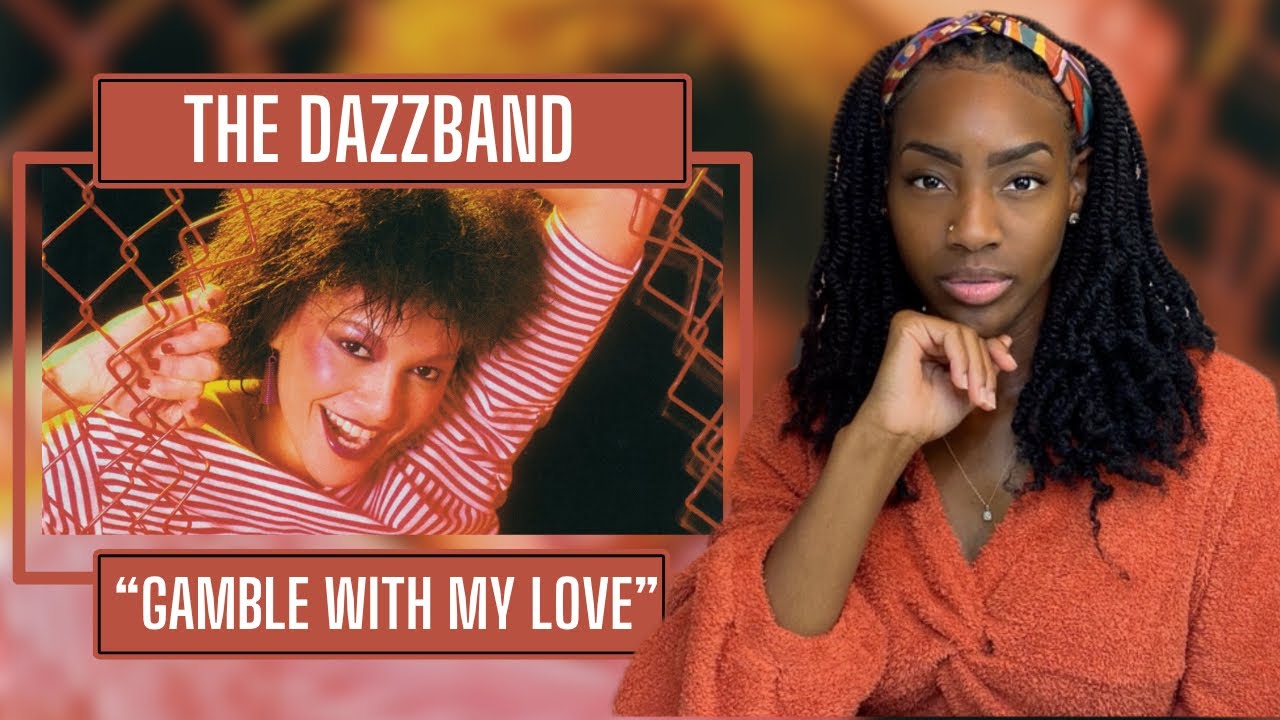 The Dazzband – Gamble With My Love  | REACTION 🔥🔥🔥