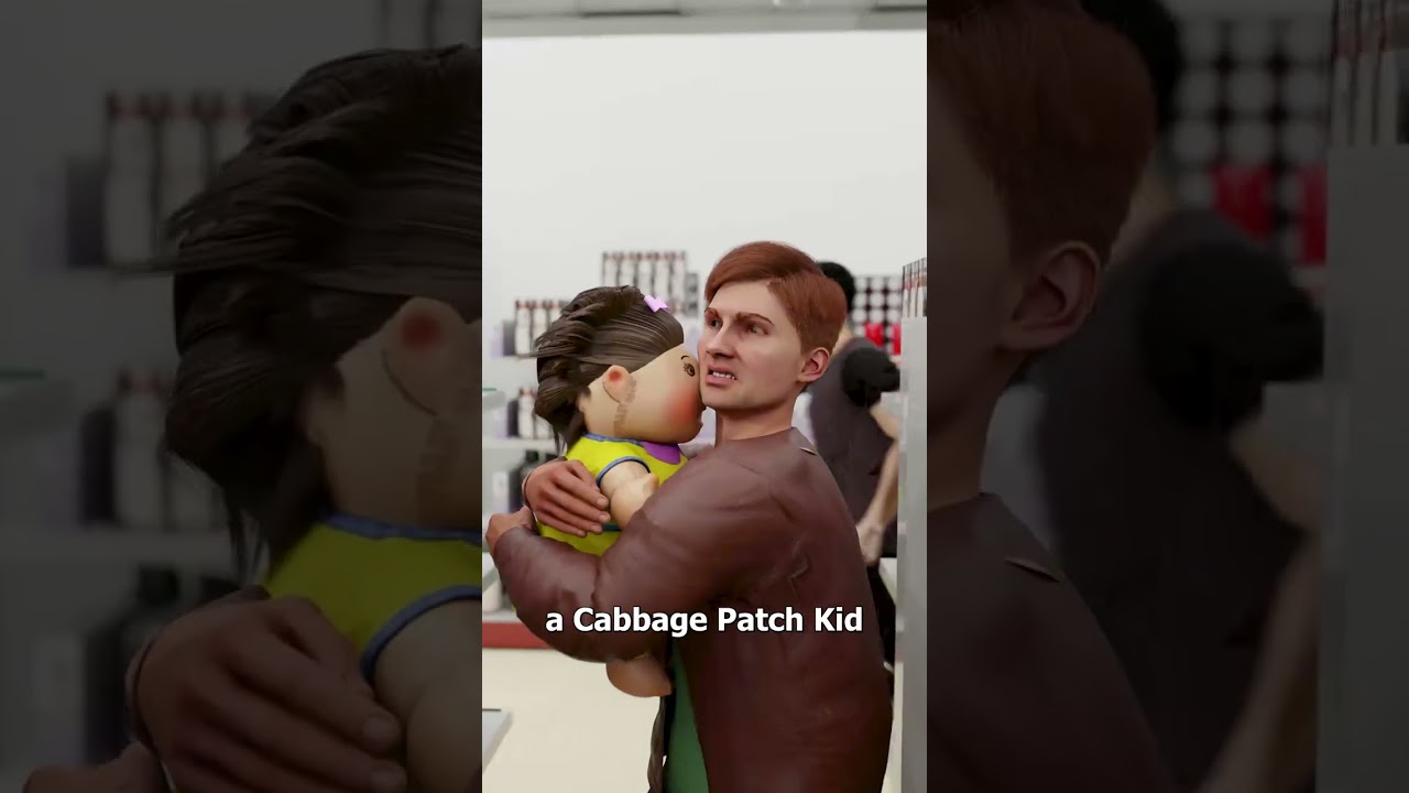 The Doll That Caused Riots 😱