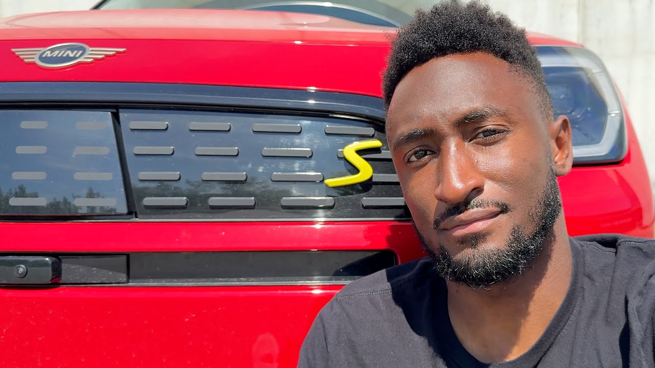 The Electric MINI Maxes out on Quirks!