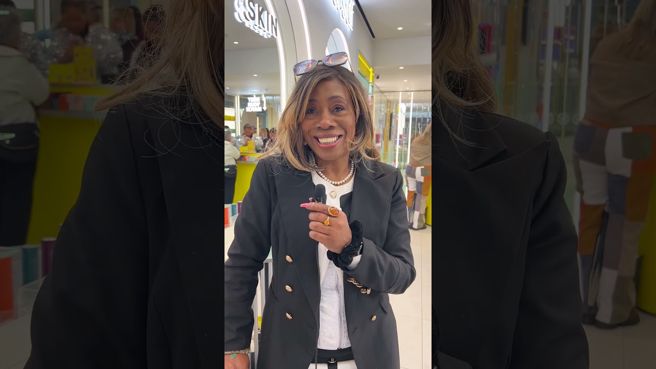 The Elixir Launch Event | Skincare | Trinny