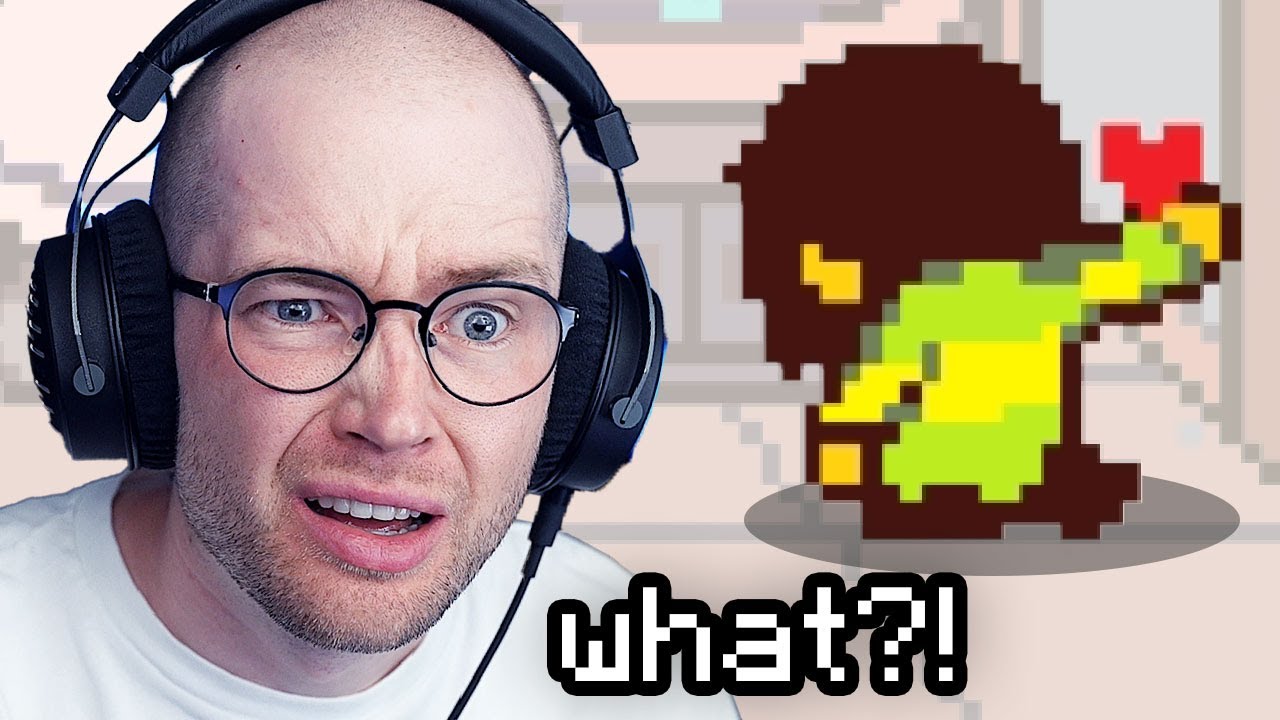 The Ending I Missed 3 Years Ago.. | Deltarune Chapter 2 ENDING