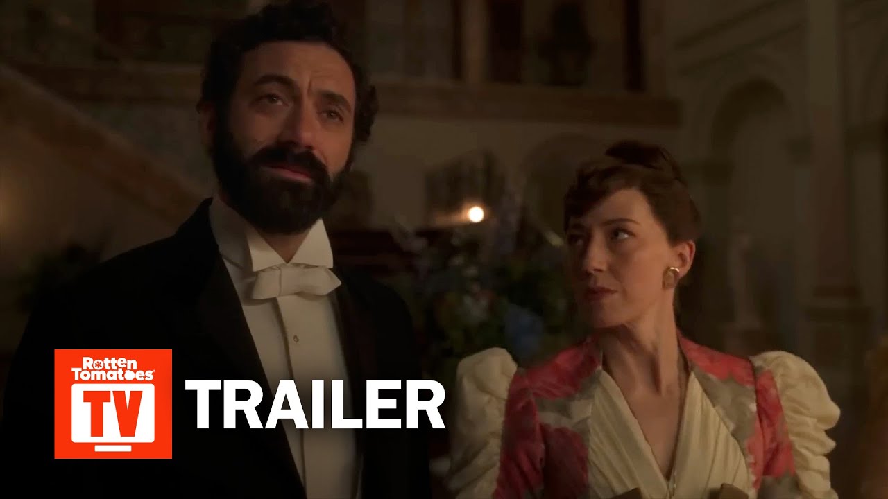 The Gilded Age Season 3 Trailer | ‘Weeks Ahead’