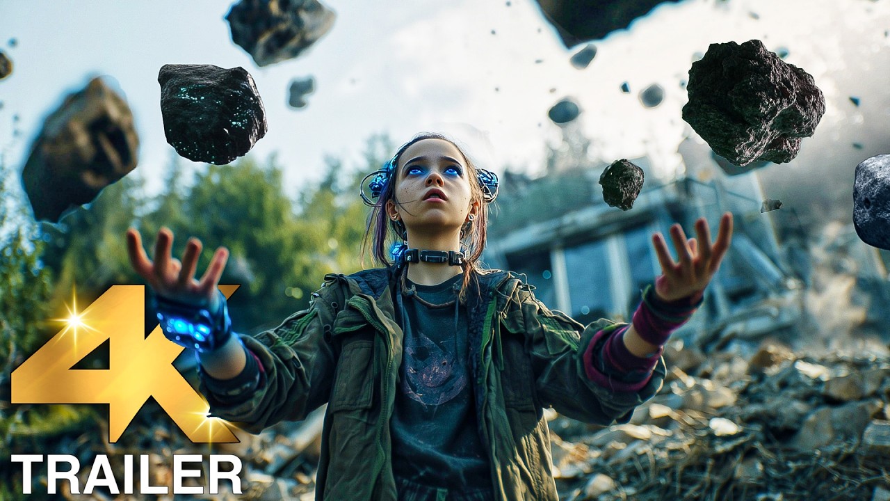 THE INSTITUTE Trailer (4K ULTRA HD) 2025