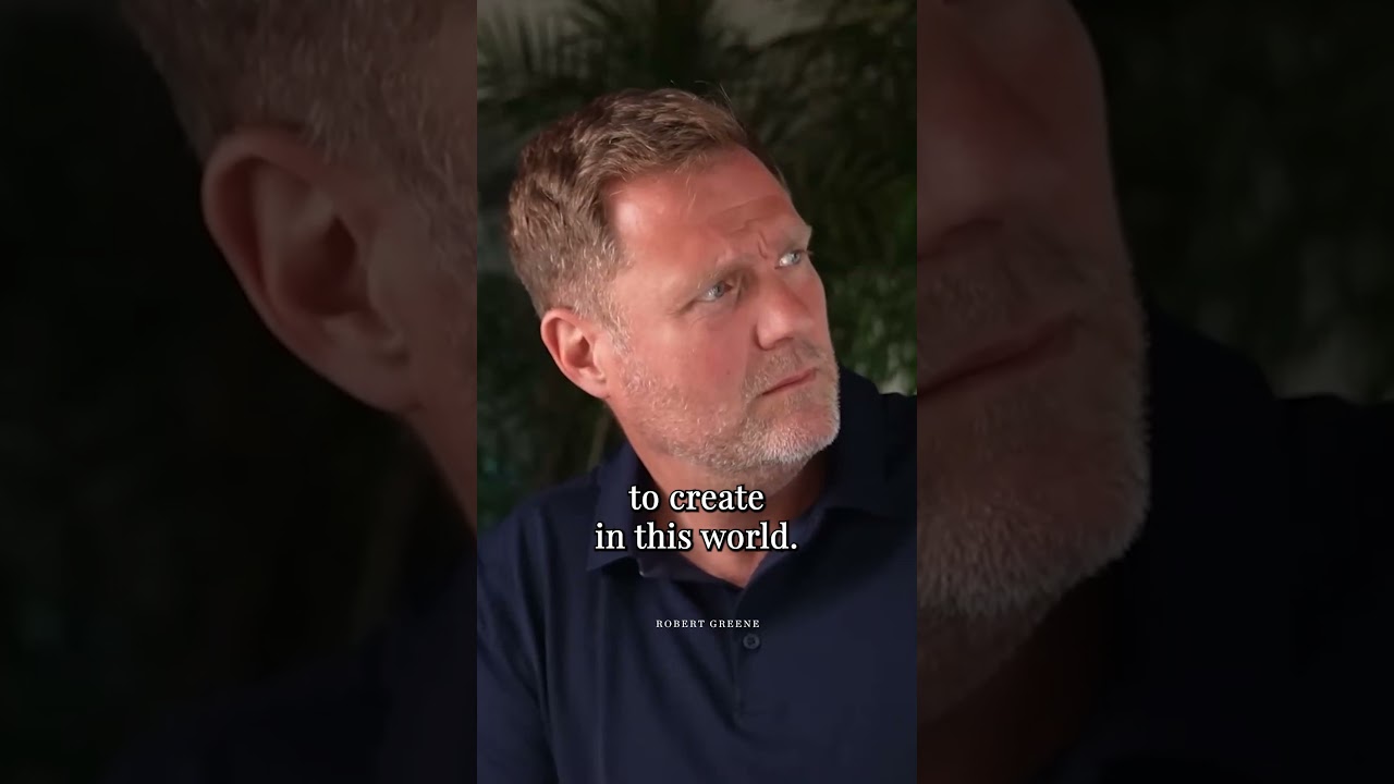 The Key to All Power and Success I Robert Greene