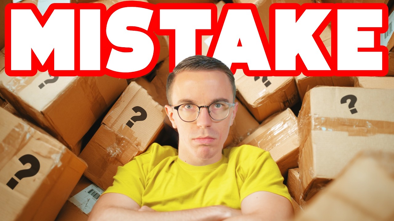 The Mystery Tech SCAM!