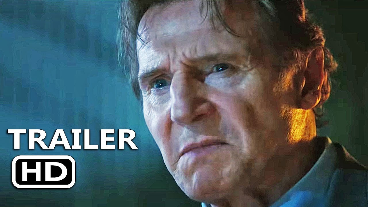 THE NAKED GUN Official Trailer (2025) Liam Neeson
