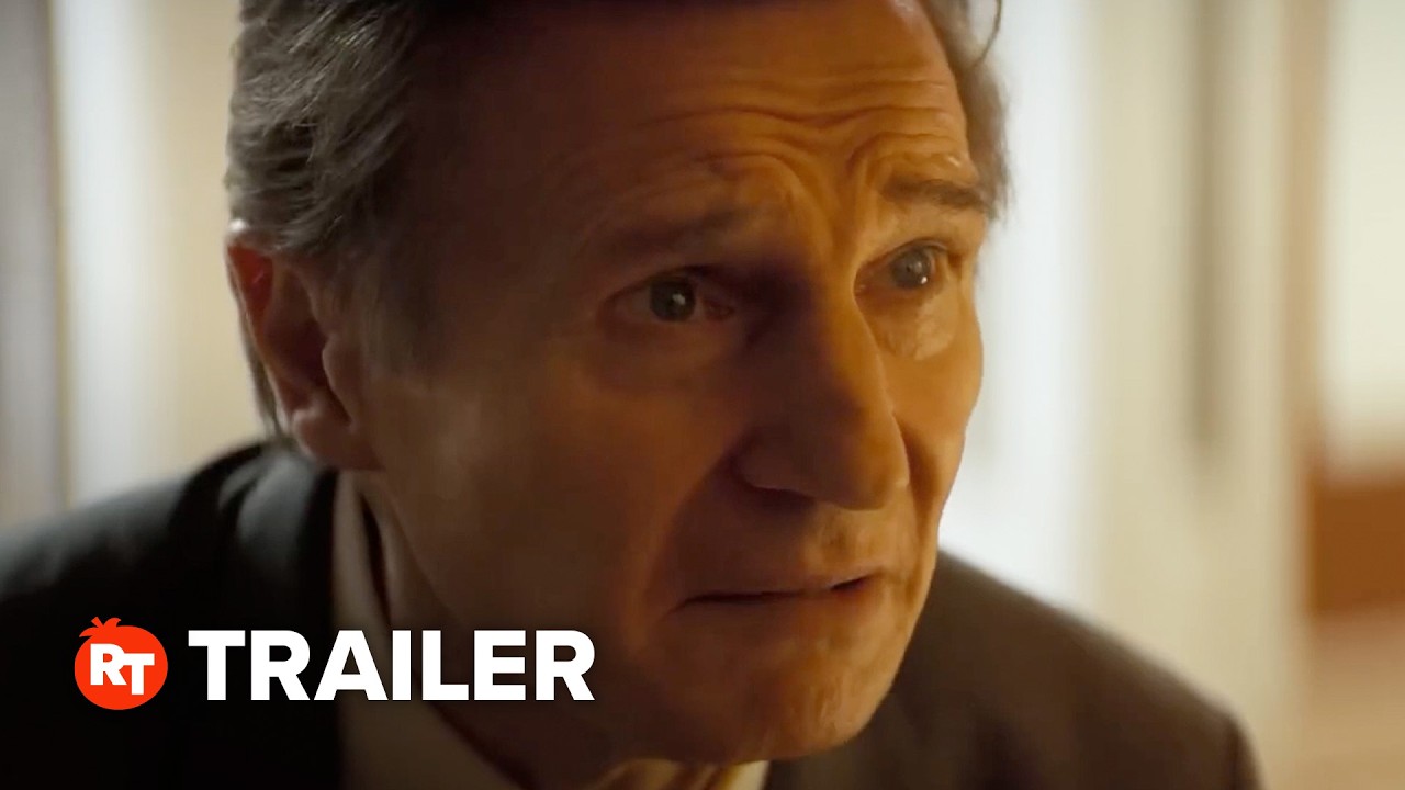 The Naked Gun Trailer #1 (2025)