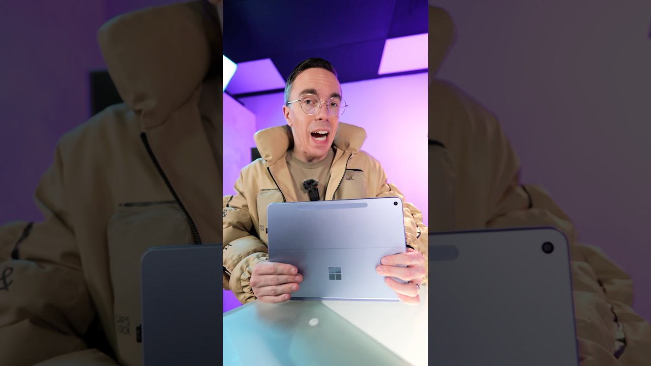 The new Surface Pro 12” is SO MUCH better