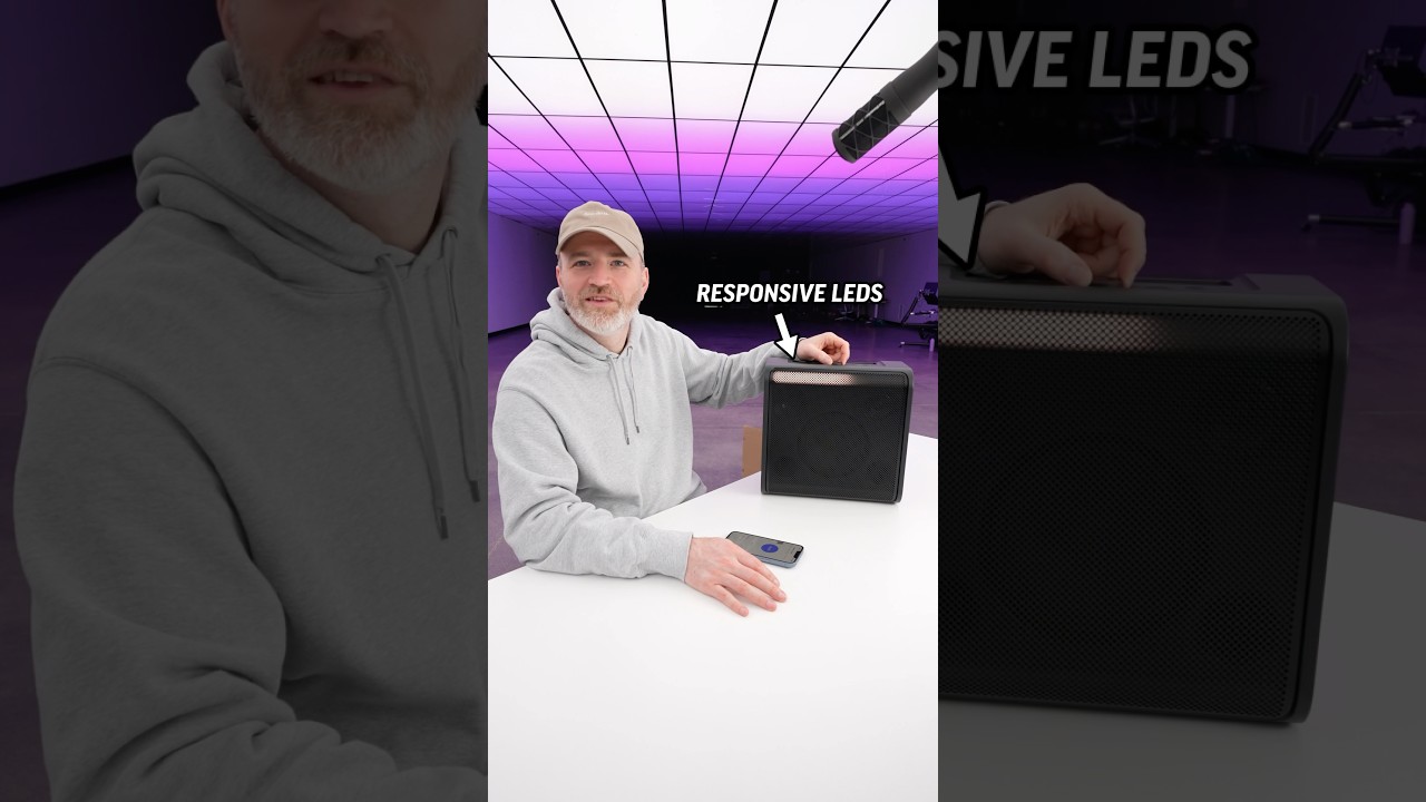 The Next Level Up Speakers ⬆️