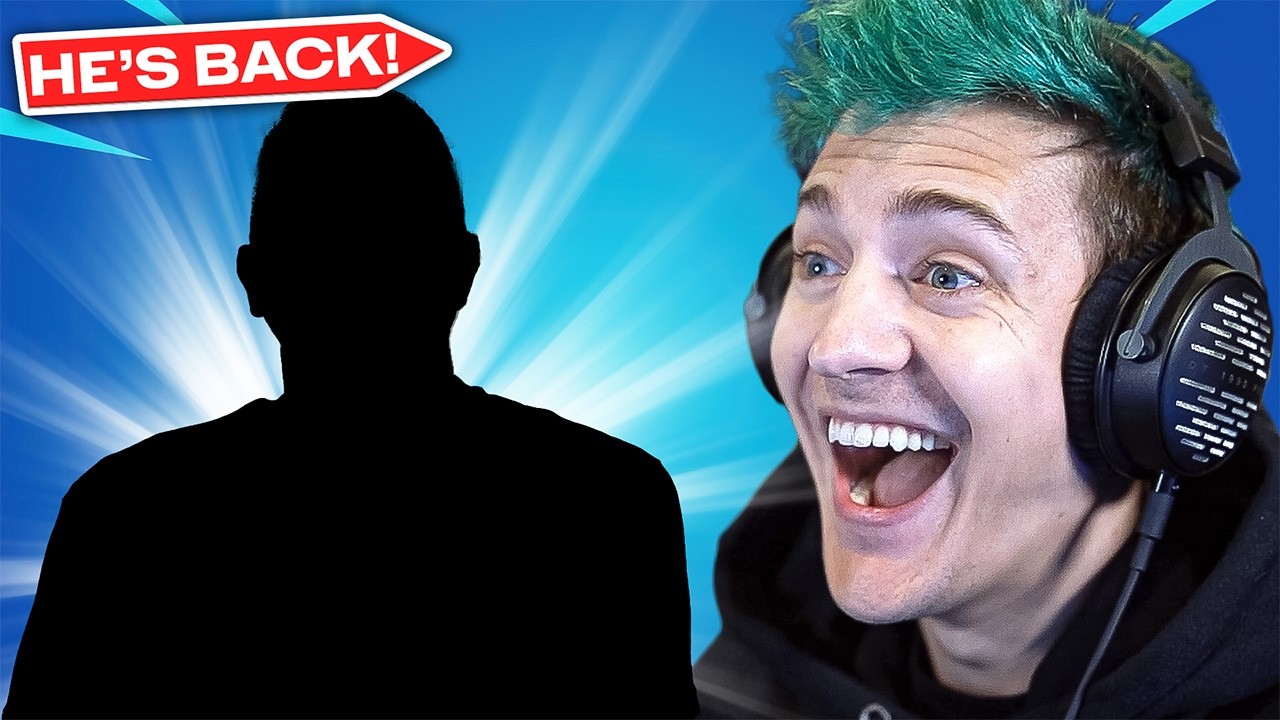 The OG Duo Is Finally BACK To Fortnite