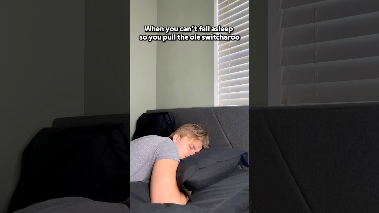The Ole Switcharoo