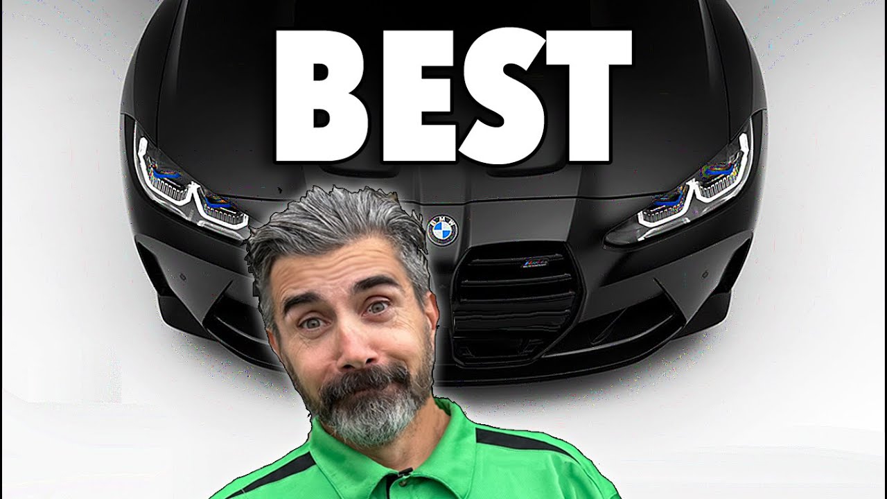 The Only BMW’s I Would Buy.