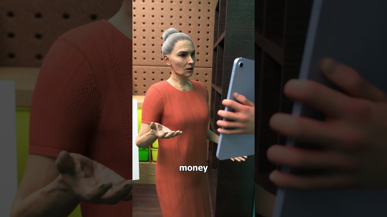 The Painter’s Fortune 😨