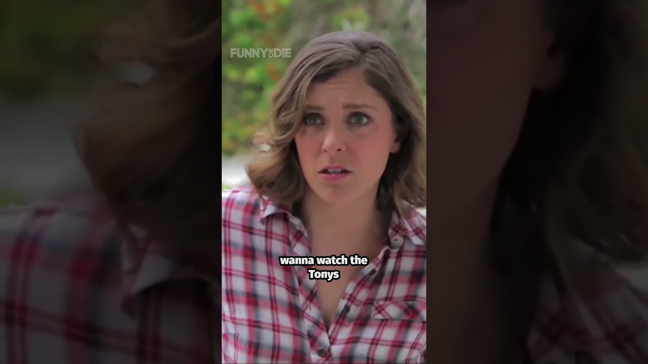 The Perfect Way To Bounce Back From Cheating: Watch The Tony Awards with Rachel Bloom