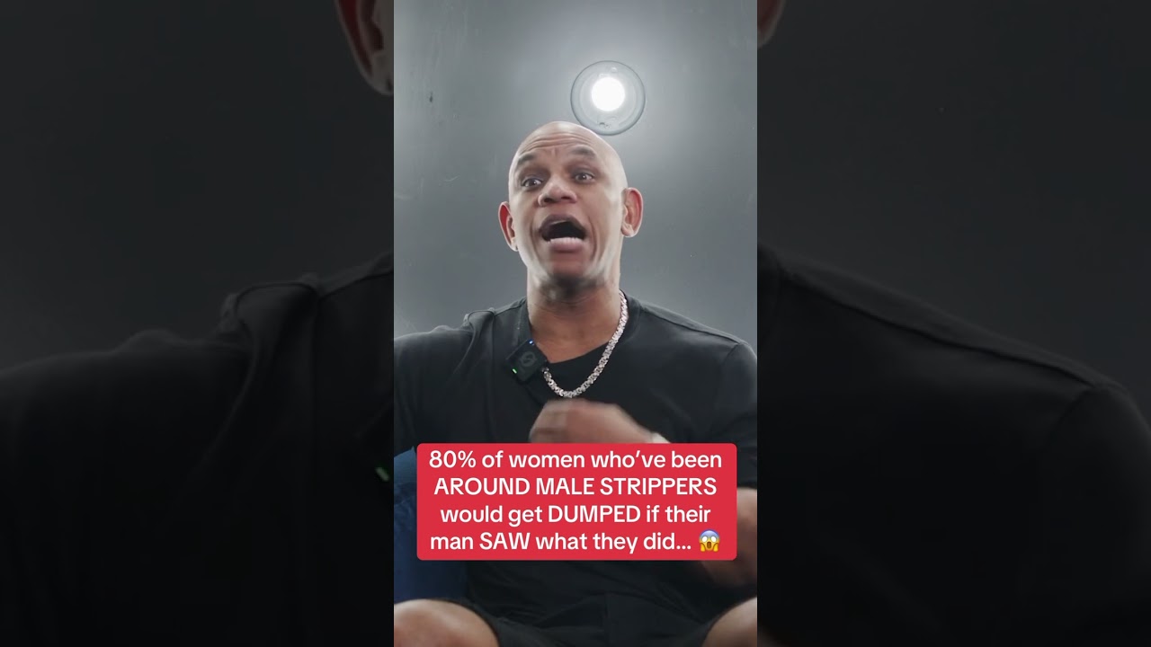 The Punisher says 80 percent of women go too far in the male exotic clubs 😳