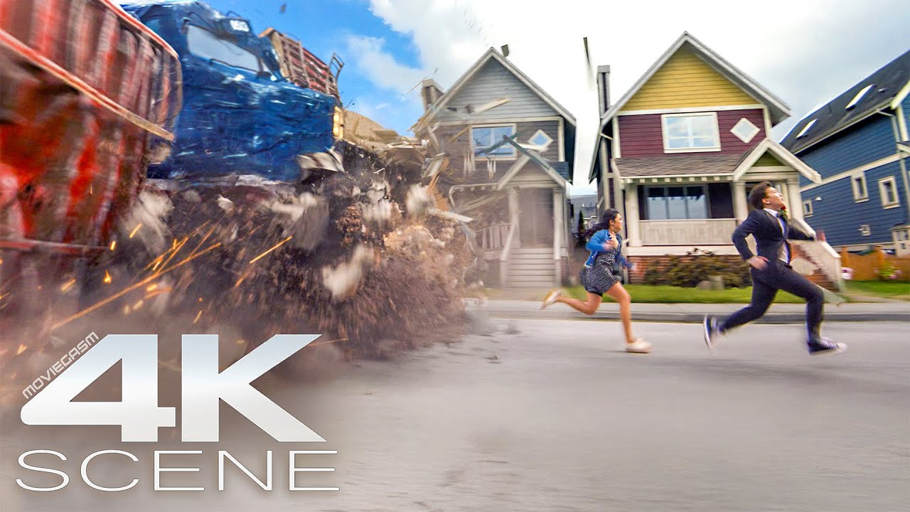 The Reaper Comes For Everyone (2025) All Death Scenes – Final Destination: Bloodlines Movie Clip 4K