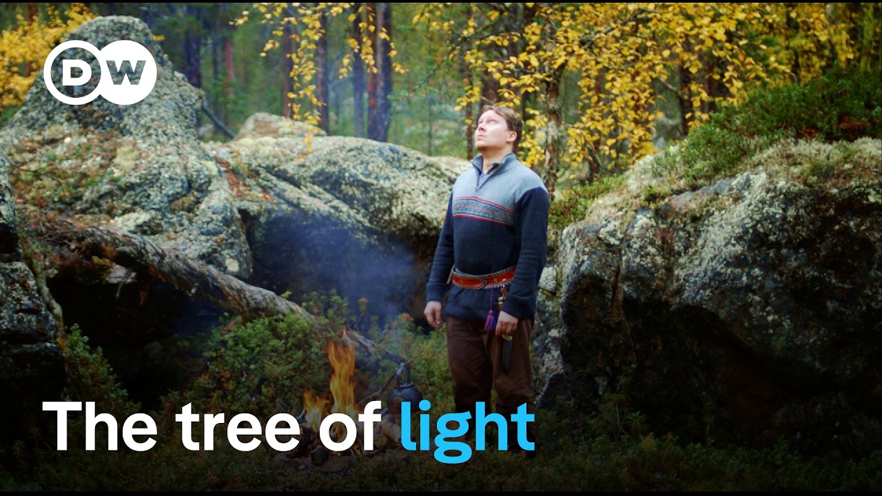 The sacred birches of the Taiga | DW Documentary