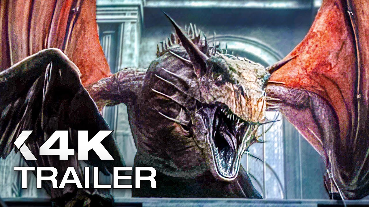 THE SANDMAN: Season 2 Official Trailer (2025) Netflix