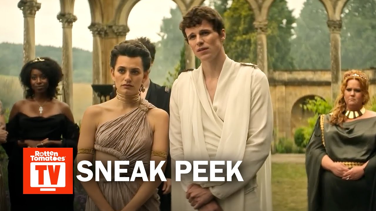 The Sandman Season 2 Sneak Peek | ‘Orpheus’s Wedding’