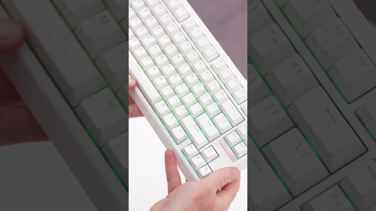 The Satisfying Keys…