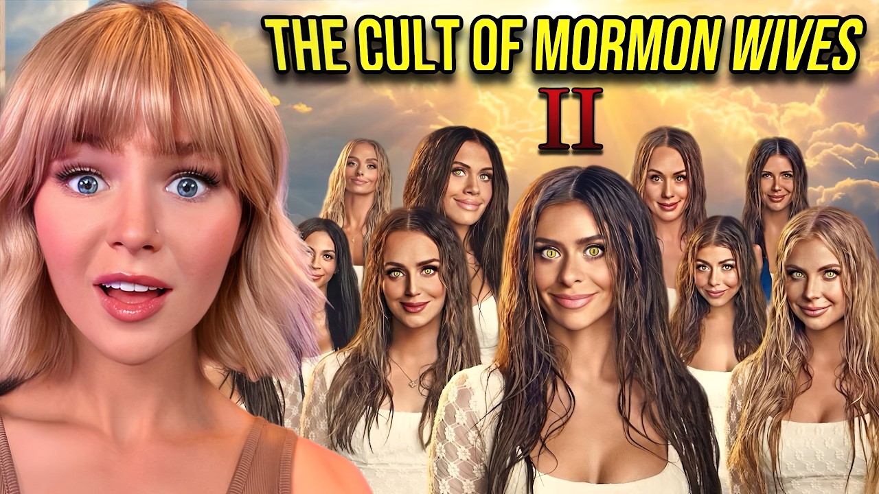 The Secret Lives of Mormon Wives Cult Is Back