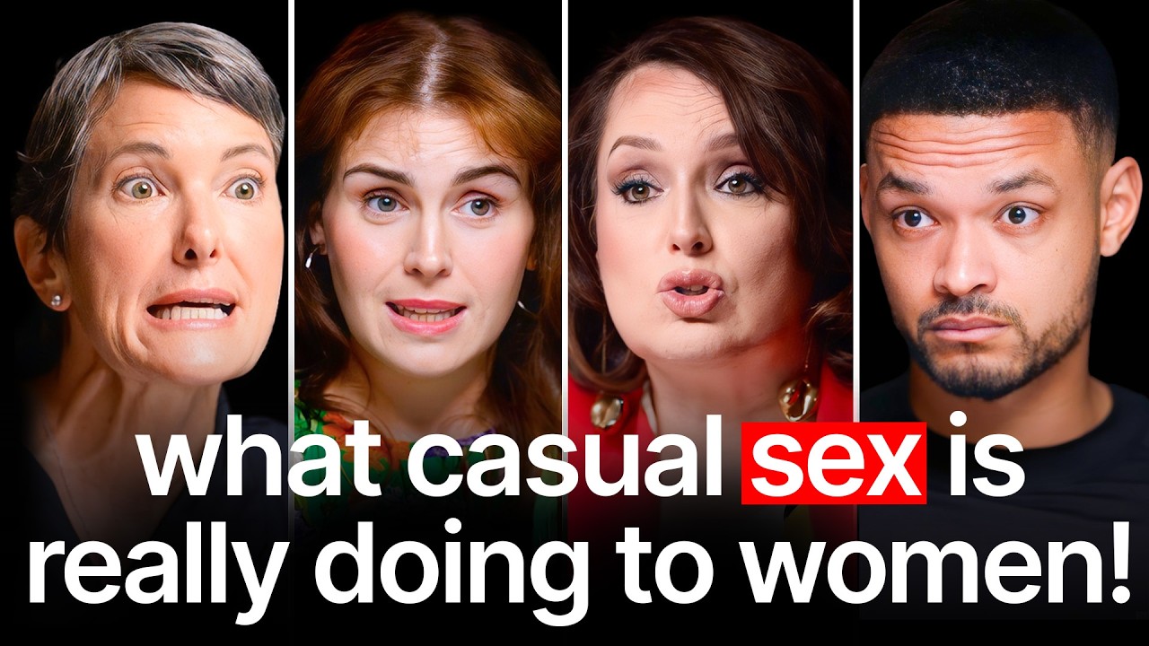 THE SEX REVOLUTION DEBATE: “Feminism Betraying Women”, The Hidden Risk Of Casual Sex!
