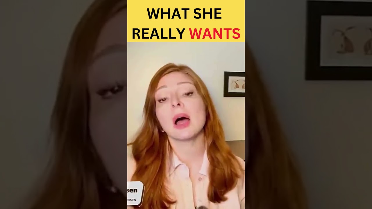 The Shocking Truth About Women They’ll NEVER Admit